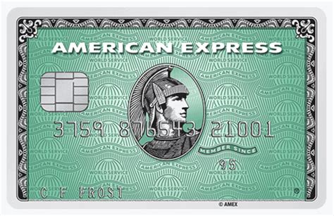 amex green card revamp